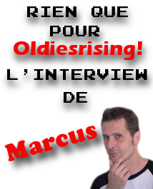 image d'illustration du dossier: Interview Marcus,